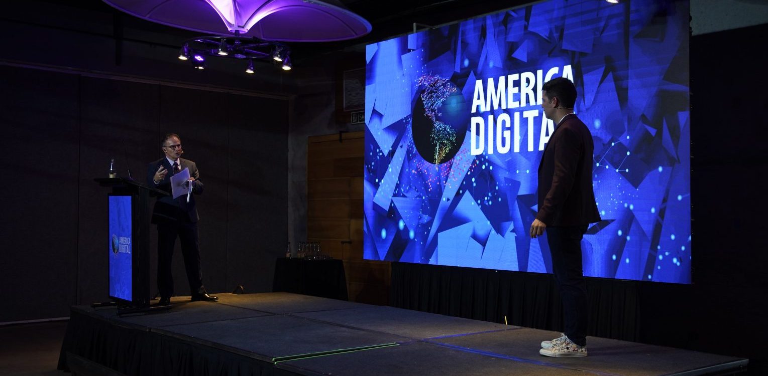 8º Congreso Tecnología y Negocios America Digital México 2023