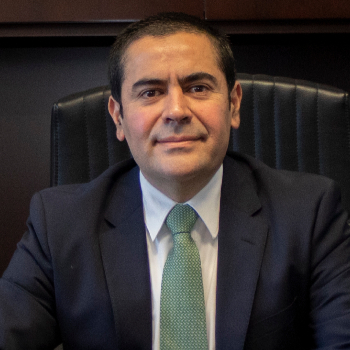 Javier Juarez Mojica (Mexico),Substitute President Commissioner of the Federal Institute of Telecommunications (IFT)