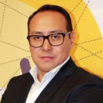 Luis Antonio Flores Hernández (México), Cloud Sales Director – Financial Services, Oracle