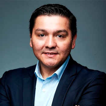 David Archundia Velázquez (Mexico), Sales & Solutions Engineer LATAM BlueVoyant