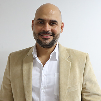 Otoniel Úsuga (Colombia), Co-founder & CCO OF Sofka Technologies.