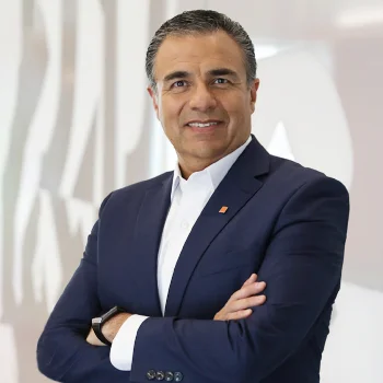René Salazar (EEUU), Head of Banking Solutions en América Latina, Fiserv