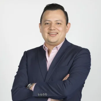 Eduardo Salmeron (Mexico), Silent4Business Cyber ​​Intelligence Manager