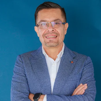 Raúl García Aguirre (Mexico), Commercial Director of Xamai Grupo Scanda