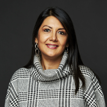 Angélica Guzmán (Mexico), Regional Sales Director, Ivanti México & CCA