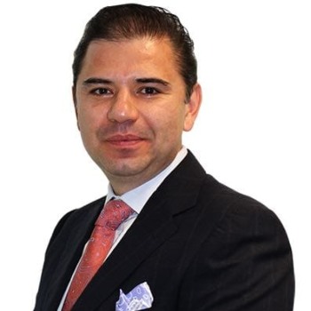 Ulises Isunza (Mexico), Commercial Director at Appian Mexico