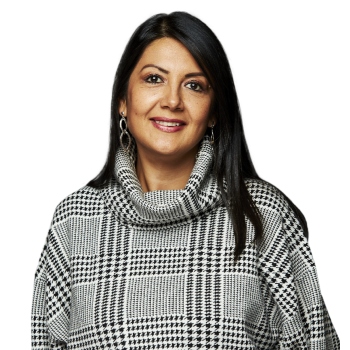 Angélica Guzmán (Colombia) Regional Sales Director Ivanti México & CCA