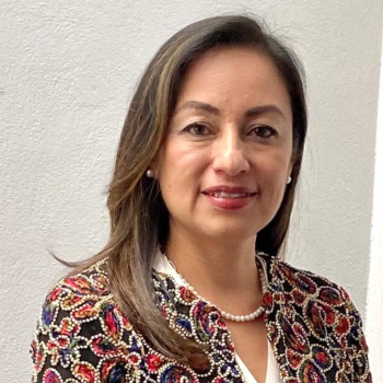 Cindy Rayo Zapata, Regional Director of ASIET