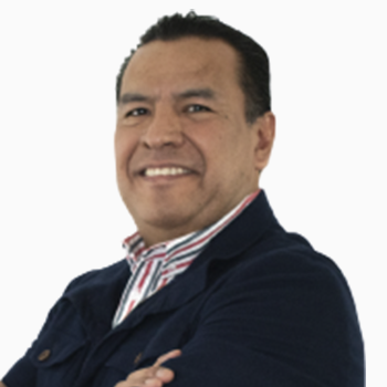 Julio Rosas (Argentina),  Head of IT Audit, GIMSA