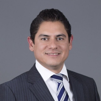 Jorge Miranda (México), Director General Fortinet Mexico Fortinet
